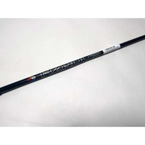 Project X HZRDUS Black 6.0 80g Stiff Graphite Hybrid Shaft 40" -Srixon