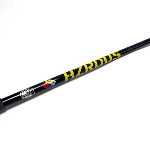 HZRDUS Yellow Handcrafted 6.5 63g Extra Stiff Driver Shaft 44.25" -Taylormade