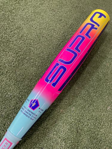 Louisville Slugger Supra (2 3/4") USSSA Bat 2027 (-8)