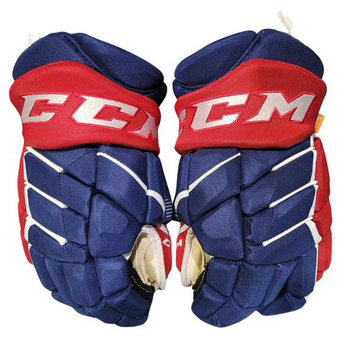 New CCM HGPJSXP MONTREAL Pro Stock Gloves 14"