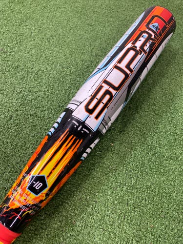 Louisville Slugger Supra Starship Composite USSSA (2 3/4") 2026 (-10)