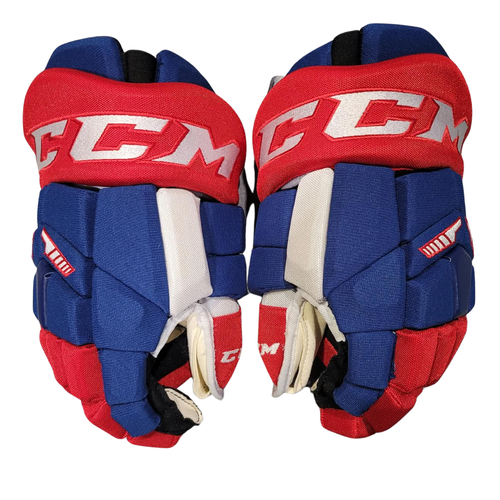 New CCM HGTKXP MONTREAL Pro Stock Gloves 14"