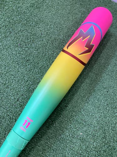 Easton Hype Fire Composite USA (2 5/8") 2026 (-11)