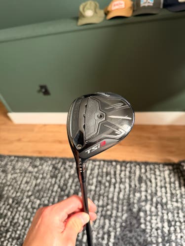 Titleist Tsi3 4-Fairway Wood (Used)
