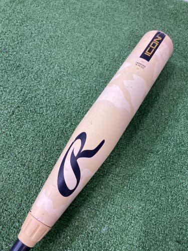 Rawlings Icon (2 5/8") USA Youth Bat 2025 (-10)