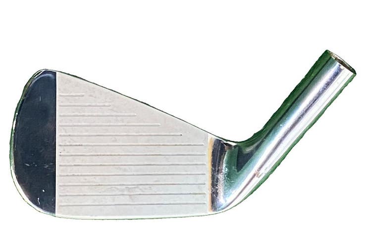 King Cobra Forged Pro MB Satin 5 Iron 27* Head Only RH .355 Muscleback Component