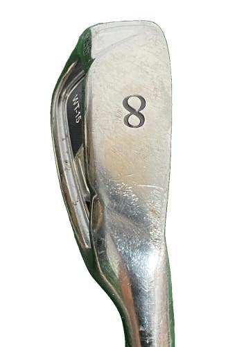 US Kids Golf WT-15 8 Iron 40* K-Flex Junior Graphite 30.5" RH For 54" Tall Child