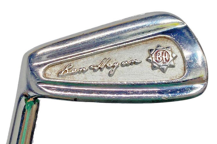 Ben Hogan Producer 8 Iron Men's LH Apex AMF 3 Regular Steel 36.25" Original Grip