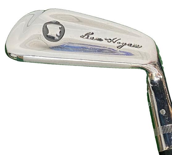 Ben Hogan Apex II 7 Iron Black Cameo Apex Pro 4 Stiff Steel 37" RH Midsize Grip