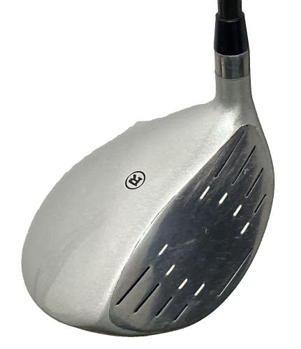 RAM Concept+ Oversize 5 Wood 21* Ladies Graphite 40.5" RH Factory Grip Nice Club