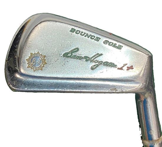 Ben Hogan 1+ Bounce Sole 7 Iron Ladies Rocket Aluminum 35.25" RH Vintage BH Grip