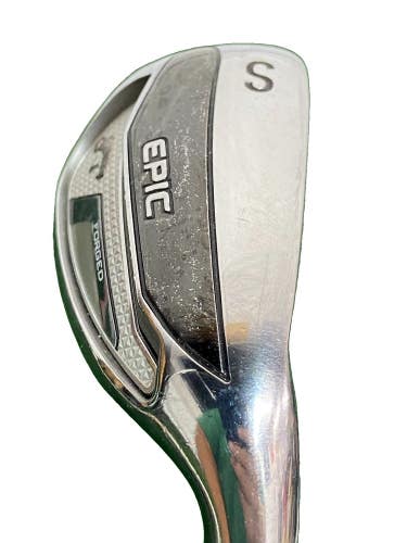 Callaway Epic Forged Sand Wedge E19 60g Tensei AV Regular Graphite 35.25 RH Nice