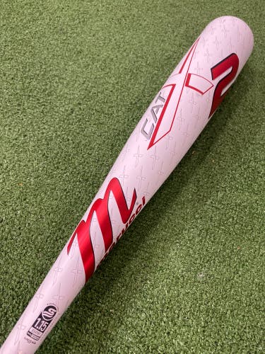 Marucci CATX2 Alloy (2 3/4") USSSA 2025 (-10)