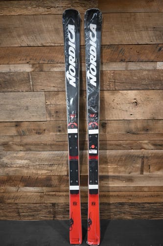 Racing 150 cm Nordica Dobermann GSJ Skis Without Bindings (New)