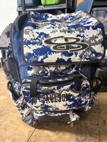 Boombah Bat Bag (Used)