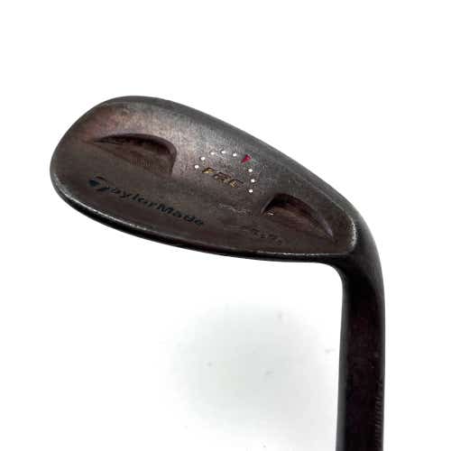 TaylorMade Rac Fe2 03 Lob Wedge LW 60* 7 Bounce Tour Preferred Wedge RH