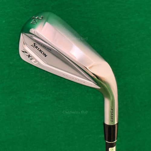 Srixon ZXiU i-Forged 20 Utility 3 Iron MMT Type-304SS UT 80-R Graphite Regular