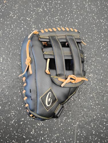Used Champion Sports CBG940RH BB/SB Glove LH Throw Black 12" 11849-S000045207