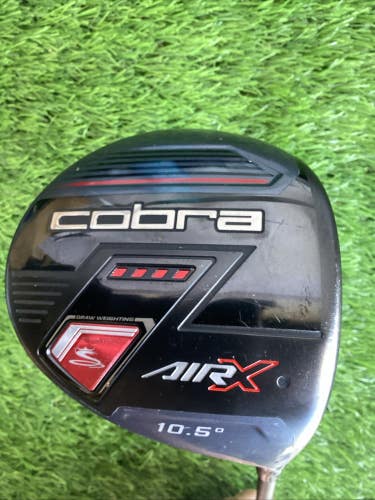 Cobra Air X Driver 10.5* With Ultralite 40R Regular Graphite Shaft