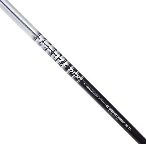 Graphite Design Tour AD DI-8X Black Fairway Shaft X-Stiff Flex w/ Qi4D Adapter