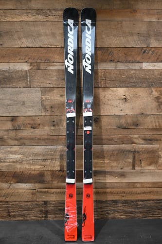 Racing 157 cm Nordica Dobermann GSJ Skis Without Bindings (New)