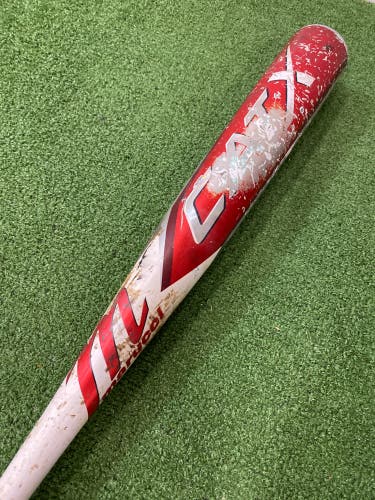 Marucci CAT X Alloy BBCOR 2023 (-3)