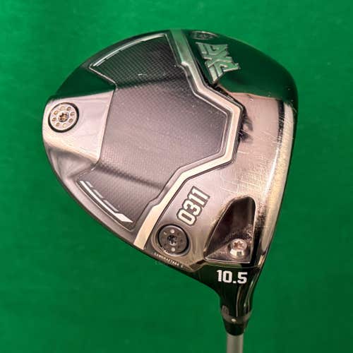 PXG 0311 BLACK OPS 10.5 Driver Fujikura Air Speeder 50 Graphite Regular w/ HC