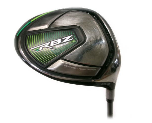 TaylorMade RBZ Speedlite 10.5* Driver Graphite RBZ 55g Senior Flex
