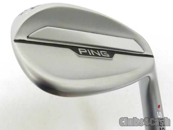 PING S159 Wedge Chrome Red Dot AWT 2.0 Steel Regular 54 W-14 .. CLEAN