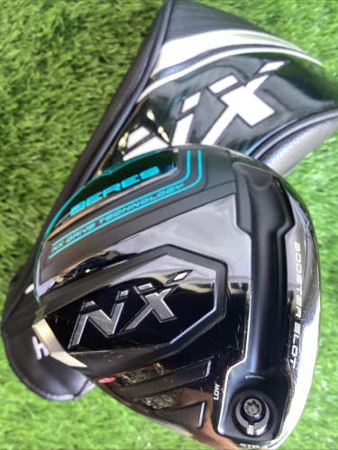 Honma Beres NX Driver 10.5* With Vizard 45 Regular Graphite Shaft VGC