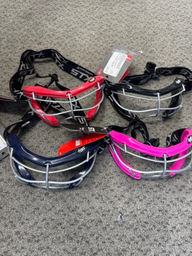 4-pack STX 4Sight+ Goggles (New)