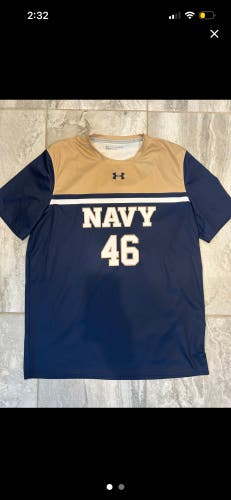 NAVY LAX BUNDLE: Winter Shirt, Tights, Grey shirt, Navy shorts, Navy Travel Joggers, Game Day Shirt