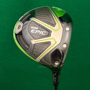 Callaway GBB EPIC 9 Driver Mitsubishi Chemical Tensei AV Series 55 Stiff