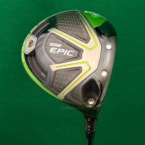 Callaway GBB EPIC 9 Driver Mitsubishi Chemical Tensei AV Series 55 Stiff