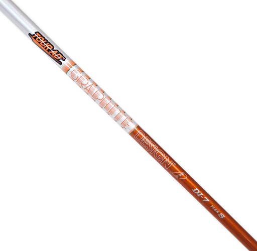 Graphite Design Tour AD DI-7s Fairway Shaft Stiff Flex w/ Titleist GT Adapter