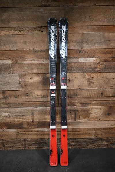 Racing 164 cm Nordica Dobermann GSJ Skis (New) | SidelineSwap