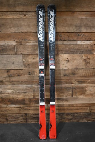 Racing 164 cm Nordica Dobermann GSJ Skis (New)