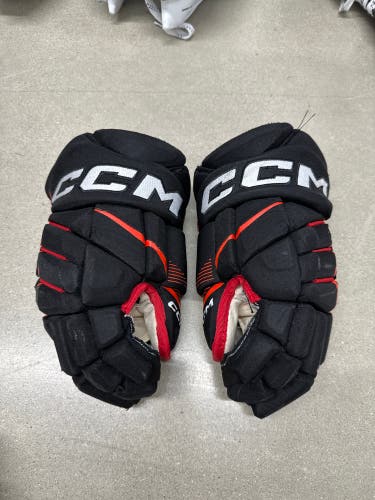 CCM Pro Model Gloves 14" Pro Stock (Used)