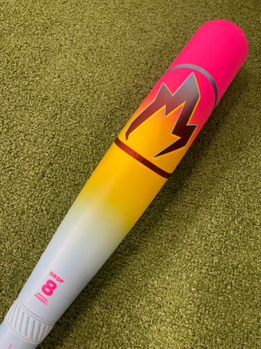Easton Hype Fire Composite USSSA (2 3/4") 2026 (-8)
