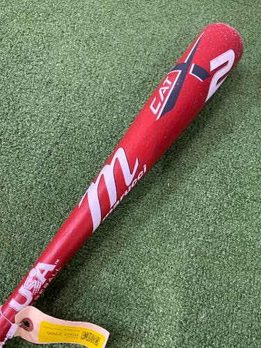 Marucci CATX2 Alloy Youth Bat (2 5/8") USA 2025 (-11)