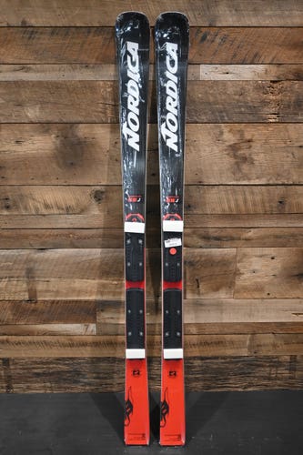 Racing 136 cm Nordica Dobermann GSJ Skis Without Bindings (New)