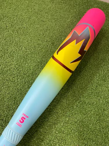 Easton Hype Fire Composite USSSA (2 3/4") 2026 (-5)