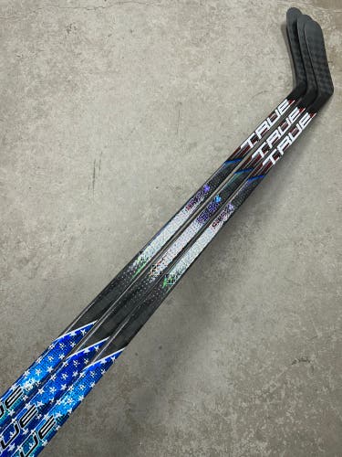 3 PACK 70 Flex P92M Senior True Hzrdus 9x4 Left Hand Hockey Stick Team USA Pro Stock (New)