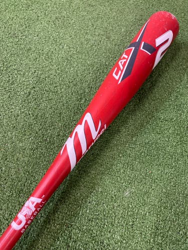 Marucci CATX2 Alloy Youth Bat (2 5/8") USA 2025 (-11)