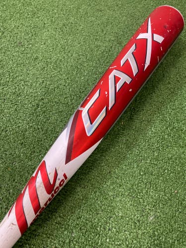 Marucci CAT X Alloy BBCOR 2023 (-3)