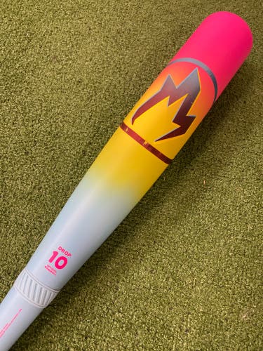 Easton Hype Fire Composite USSSA (2 3/4") 2026 (-10)