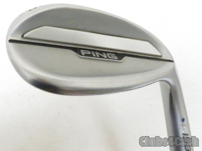 PING S159 Wedge Chrome Blue Dot Dynamic Gold X100 58 W-14 +1/2" TALL