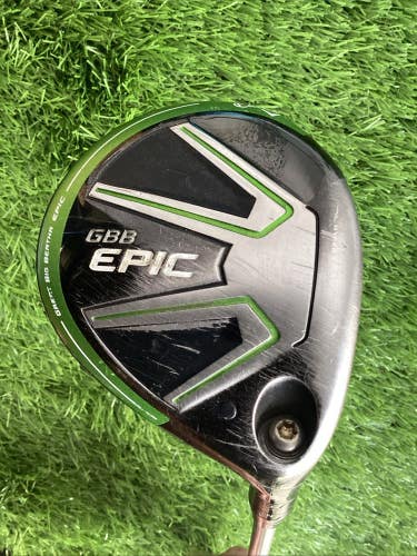 Callaway GBB Epic Fairway 5 Wood 18* With Diamana A Flex Senior Graphite Shaft