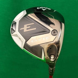 Callaway ELYTE 10.5 Driver Fujikura Speeder NX 50-R Graphite Regular w/ HC