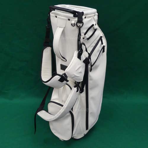 TaylorMade Signature M4 TM26 Ivory 4-Way Golf Stand Bag (No Raincover)